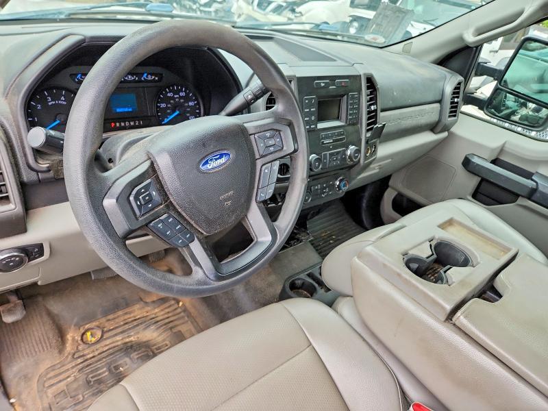 1FDBF2A65HEB70158 2017 FORD F250 photo no. 8