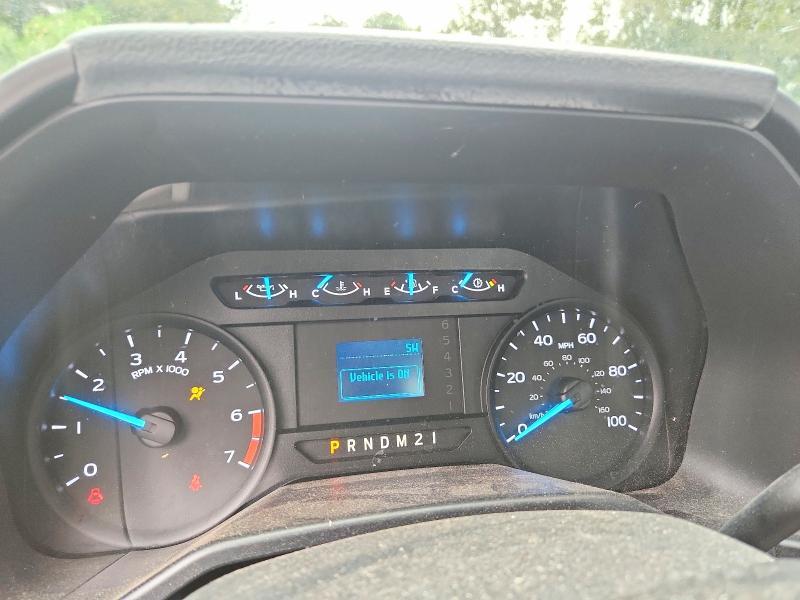 1FDBF2A65HEB70158 2017 FORD F250 photo no. 9