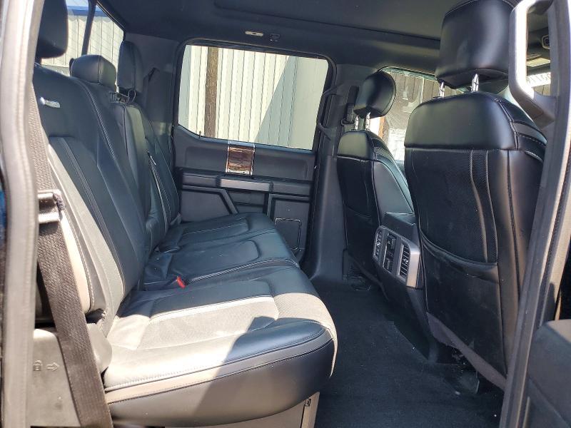 2017 FORD F350 SUPER DUTY — Фото 10 из 12
