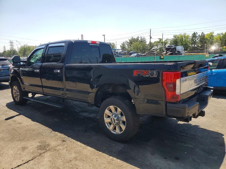 2017 FORD F350 SUPER DUTY — Фото 2 из 12