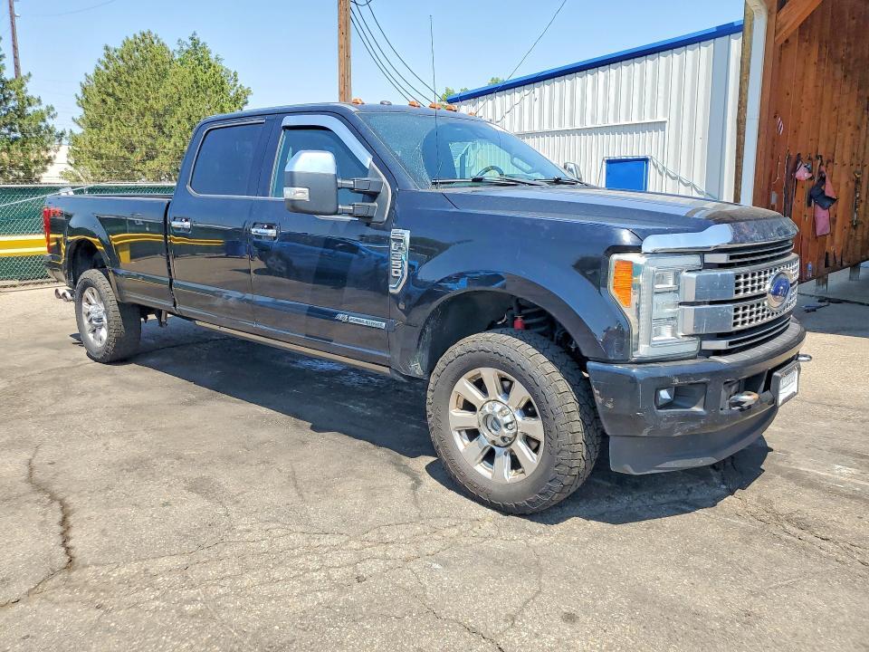 2017 FORD F350 SUPER DUTY — Фото 4 из 12
