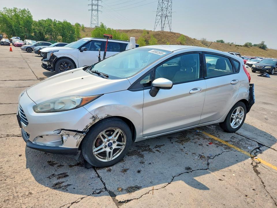 3FADP4EJ2HM146467 2017 FORD FIESTA photo no. 1