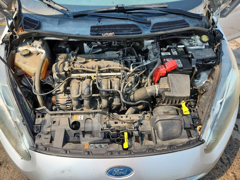 3FADP4EJ2HM146467 2017 FORD FIESTA photo no. 11