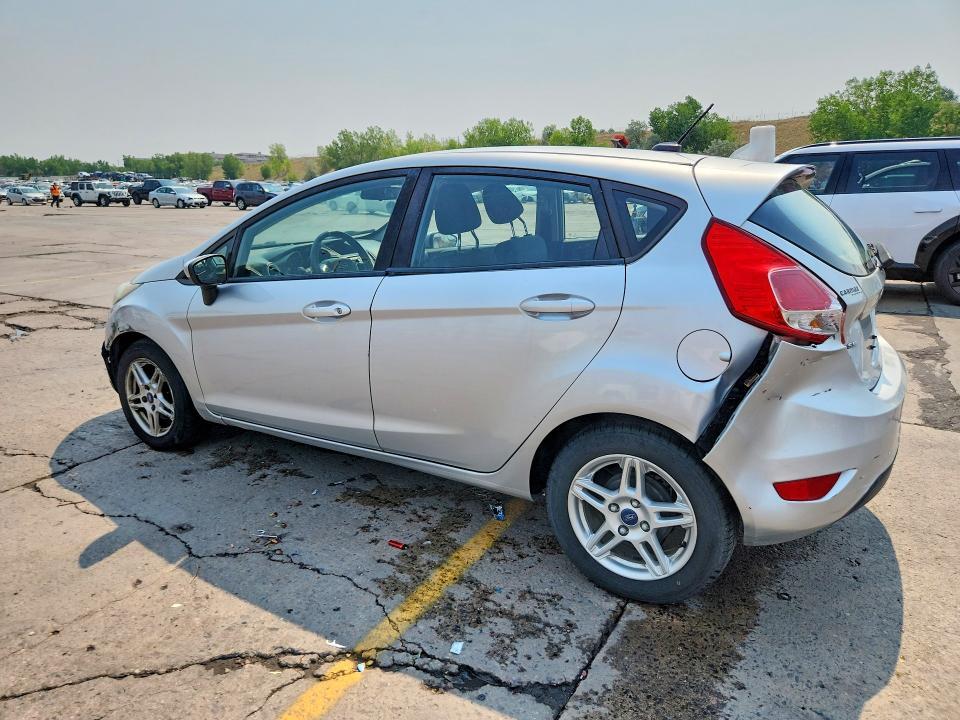3FADP4EJ2HM146467 2017 FORD FIESTA photo no. 2