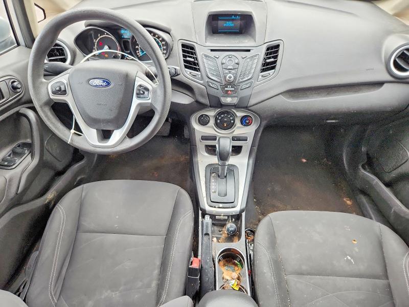 3FADP4EJ2HM146467 2017 FORD FIESTA photo no. 8