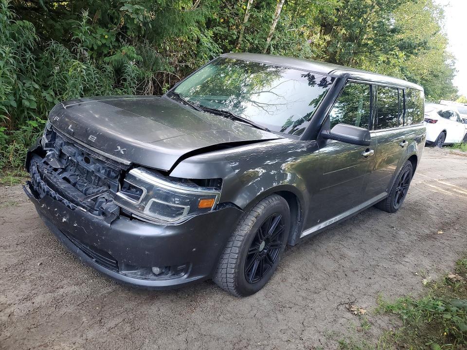 2FMHK6DT2HBA08966 2017 FORD FLEX photo no. 1