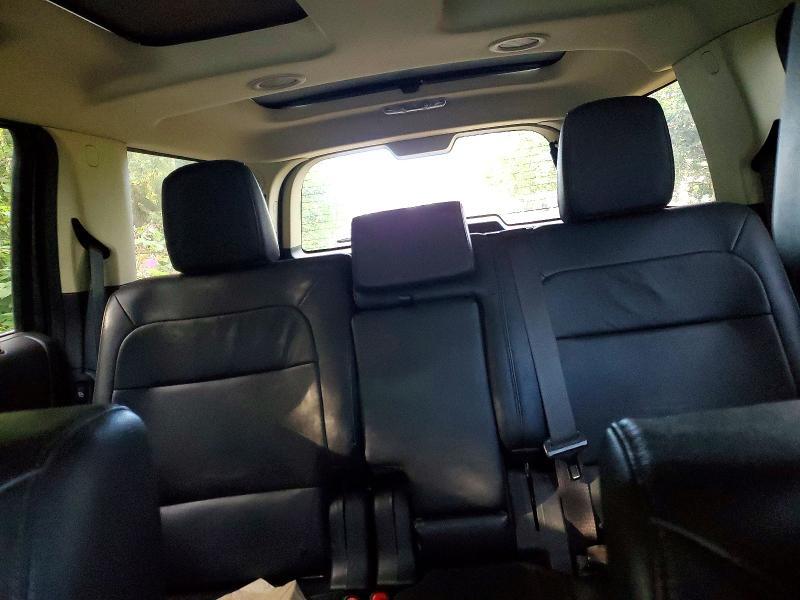 2FMHK6DT2HBA08966 2017 FORD FLEX photo no. 10