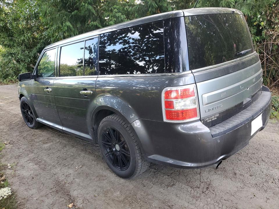 2FMHK6DT2HBA08966 2017 FORD FLEX photo no. 2