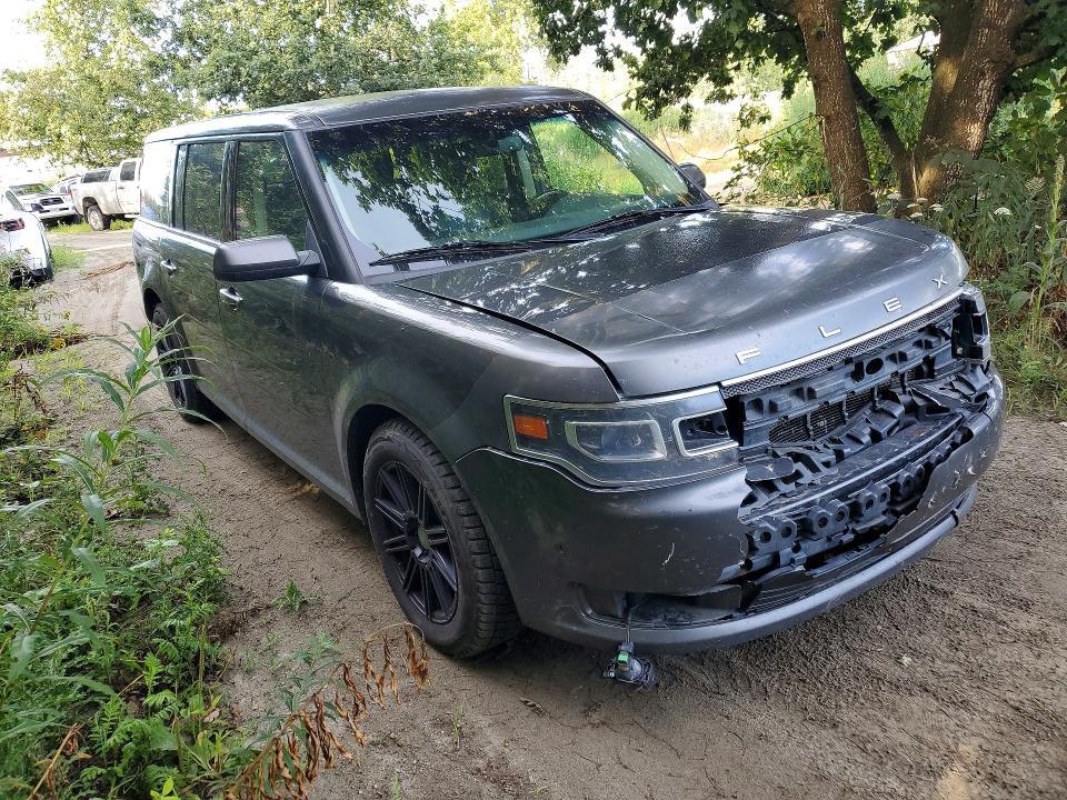 2FMHK6DT2HBA08966 2017 FORD FLEX photo no. 4