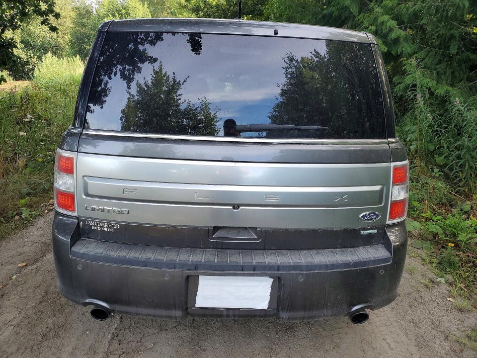 2FMHK6DT2HBA08966 2017 FORD FLEX photo no. 6