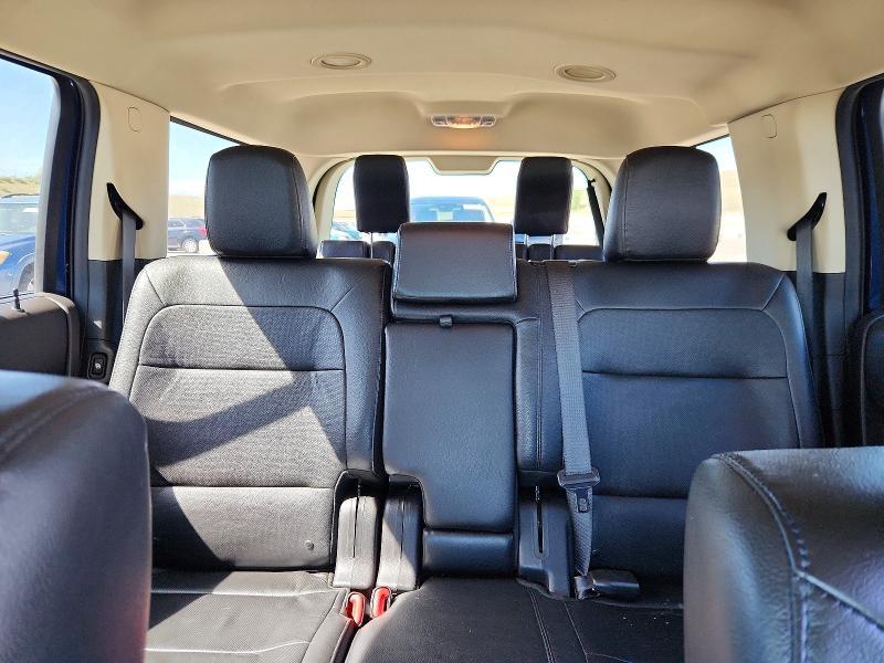 2017 FORD FLEX LIMITED — Фото 10 из 13