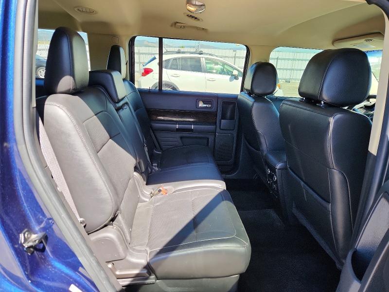 2017 FORD FLEX LIMITED — Фото 11 из 13