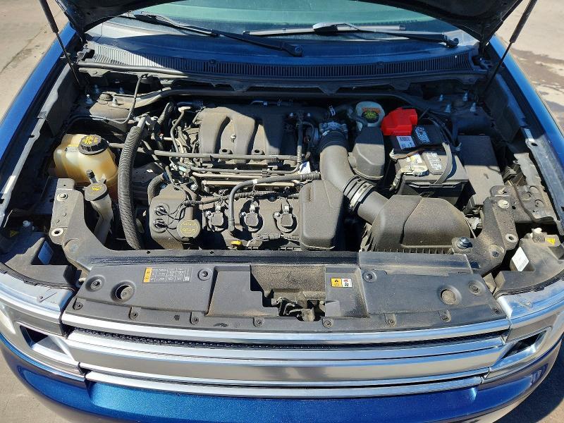2017 FORD FLEX LIMITED — Фото 12 из 13