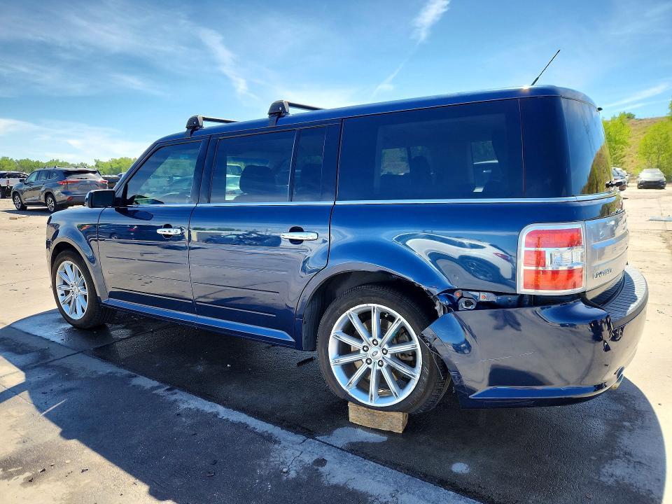 2017 FORD FLEX LIMITED — Фото 2 из 13