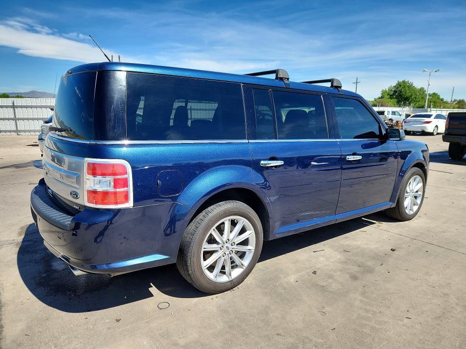 2017 FORD FLEX LIMITED — Фото 3 из 13