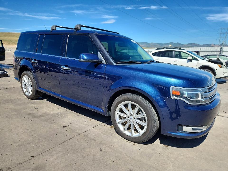 2017 FORD FLEX LIMITED — Фото 4 из 13
