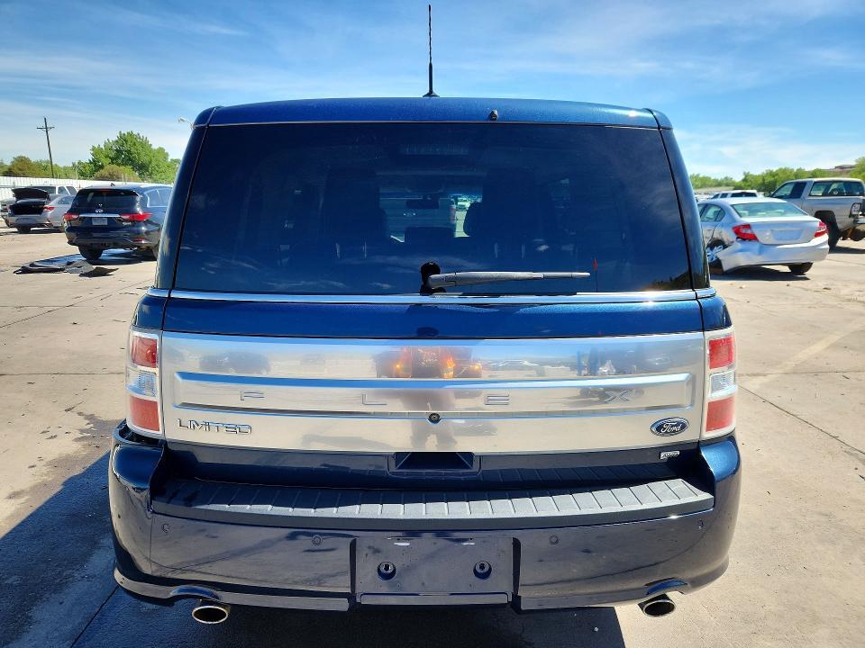 2017 FORD FLEX LIMITED — Фото 6 из 13