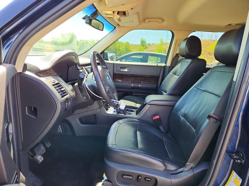 2017 FORD FLEX LIMITED — Фото 7 из 13