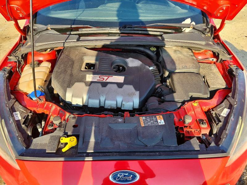 2017 FORD FOCUS ST — Фото 11 из 12