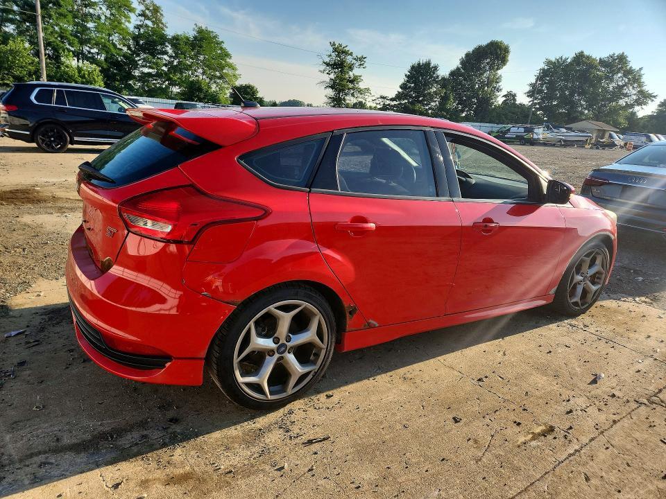 2017 FORD FOCUS ST — Фото 3 из 12