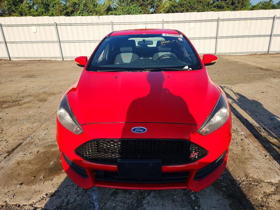 2017 FORD FOCUS ST — Фото 5 из 12