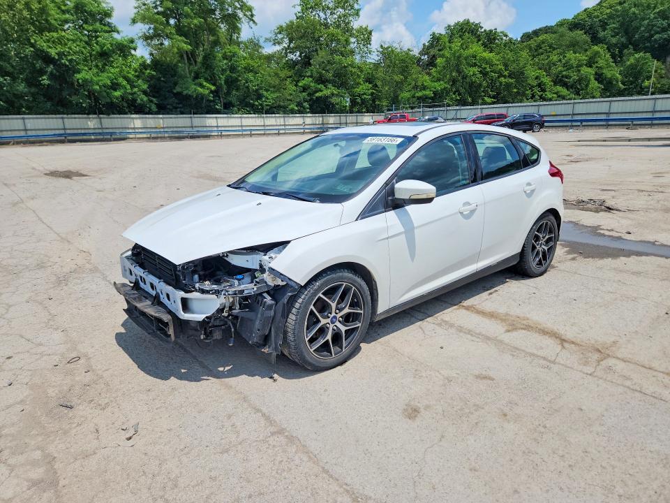 1FADP3M27HL313007 2017 FORD FOCUS photo no. 1