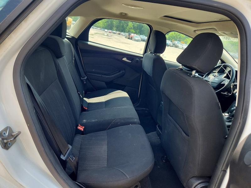 1FADP3M27HL313007 2017 FORD FOCUS photo no. 10