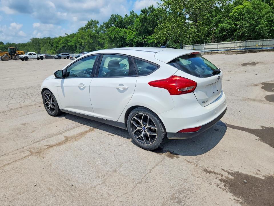 1FADP3M27HL313007 2017 FORD FOCUS photo no. 2