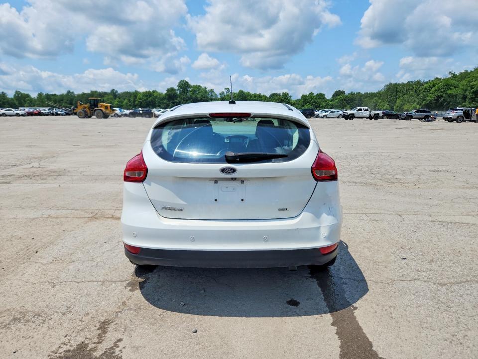 1FADP3M27HL313007 2017 FORD FOCUS photo no. 6