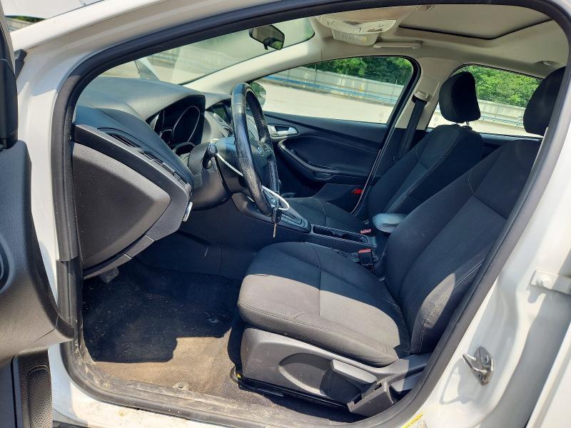 1FADP3M27HL313007 2017 FORD FOCUS photo no. 7