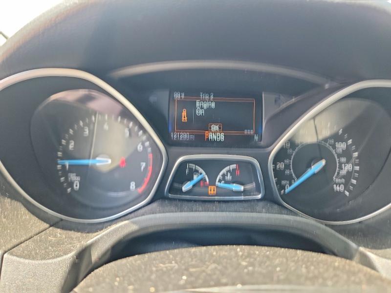 1FADP3M27HL313007 2017 FORD FOCUS photo no. 9
