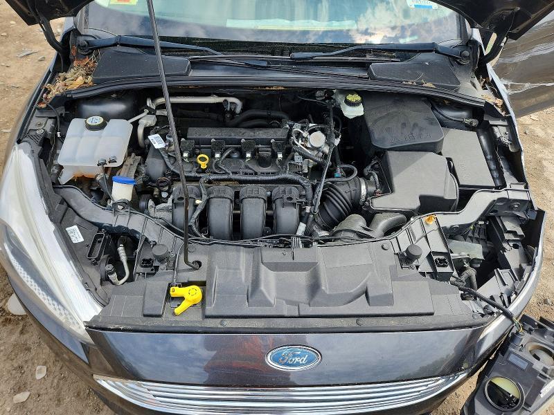 2017 FORD FOCUS TITANIUM — Фото 11 из 12