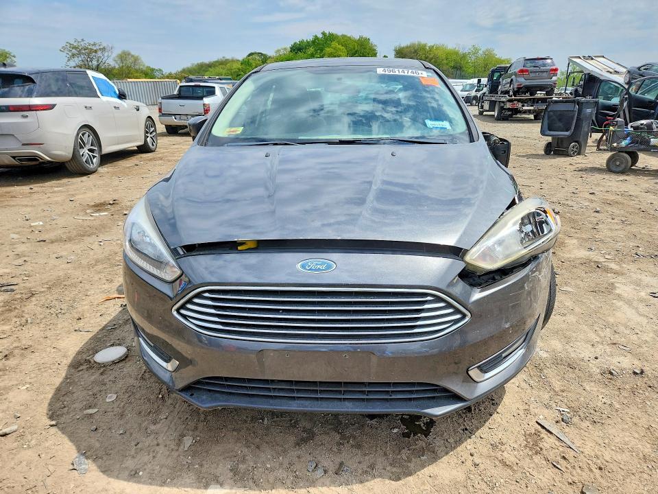 2017 FORD FOCUS TITANIUM — Фото 5 из 12