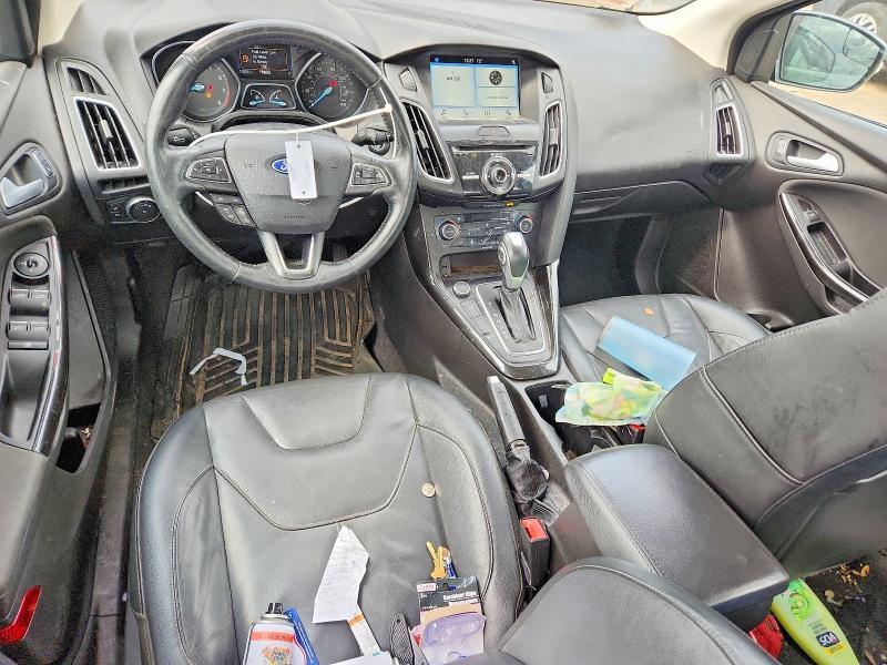 2017 FORD FOCUS TITANIUM — Фото 8 из 12