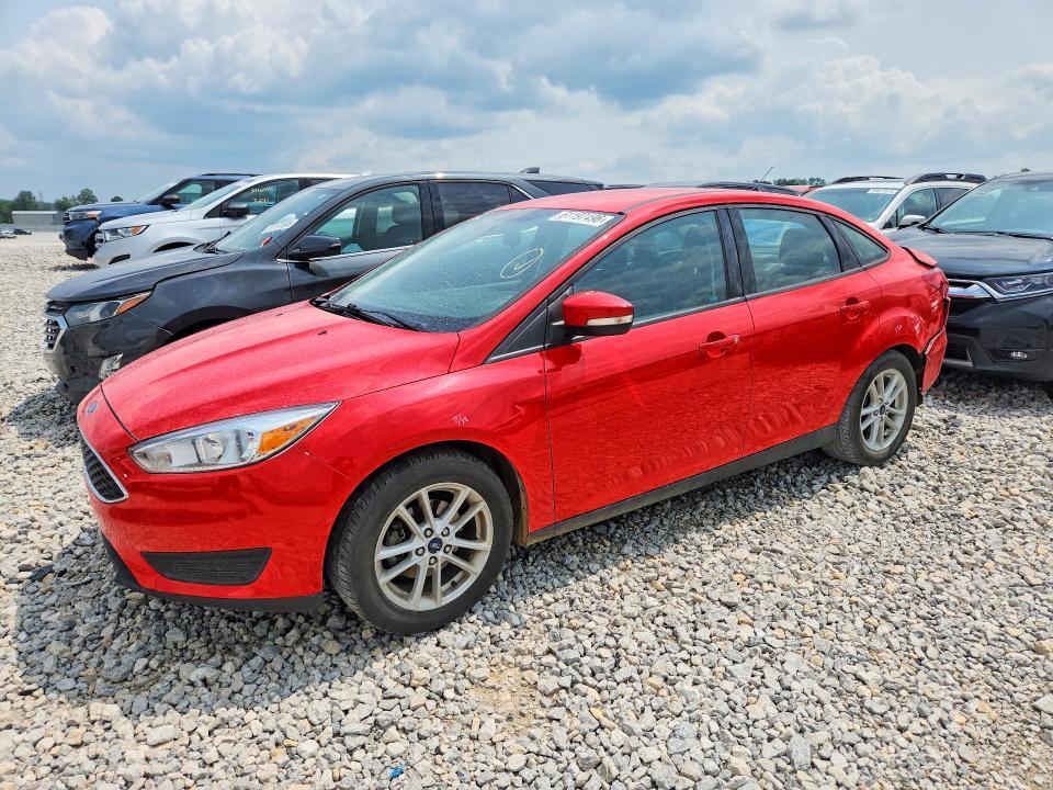 1FADP3F20HL270157 2017 FORD FOCUS photo no. 1