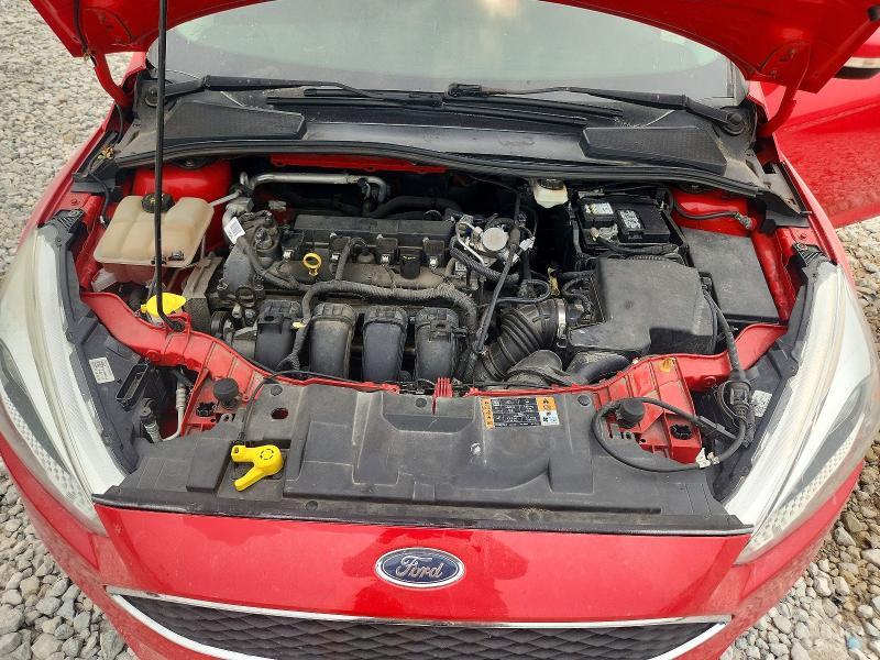 1FADP3F20HL270157 2017 FORD FOCUS photo no. 11