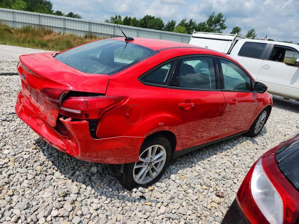 1FADP3F20HL270157 2017 FORD FOCUS photo no. 3