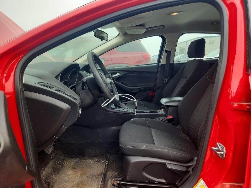 1FADP3F20HL270157 2017 FORD FOCUS photo no. 7