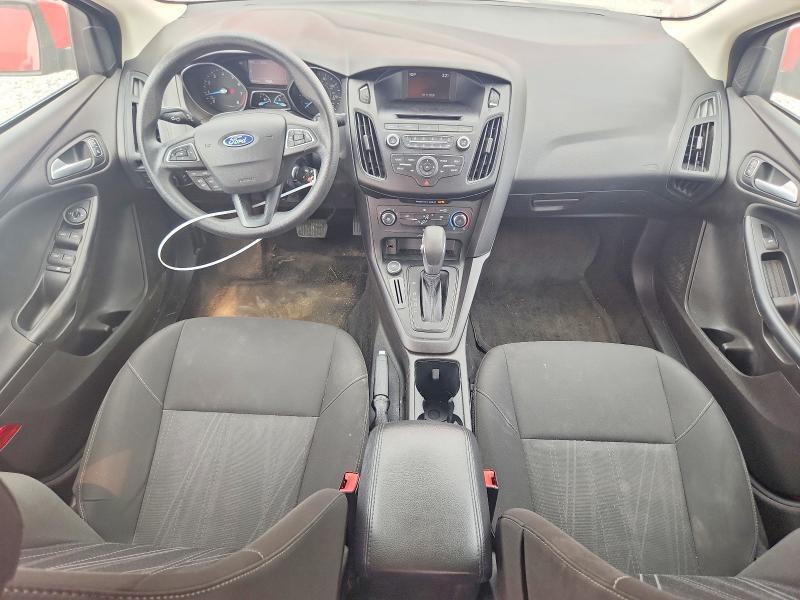 1FADP3F20HL270157 2017 FORD FOCUS photo no. 8