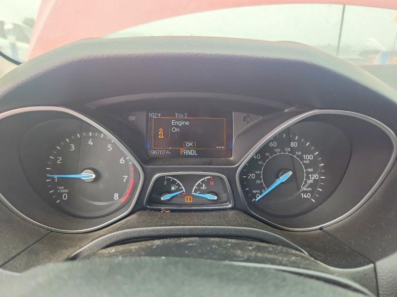 1FADP3F20HL270157 2017 FORD FOCUS photo no. 9