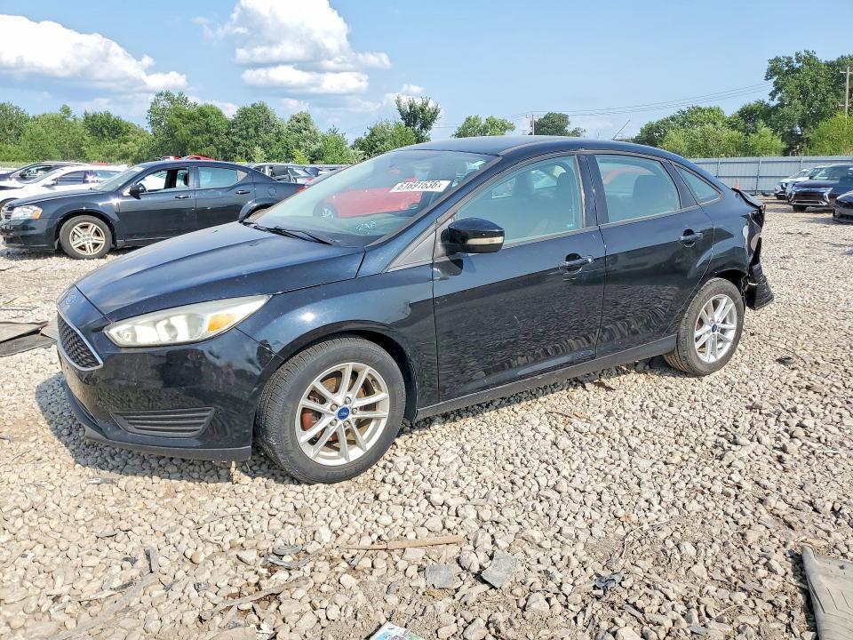 1FADP3F26HL339420 2017 FORD FOCUS photo no. 1