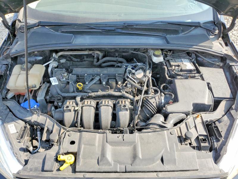 1FADP3F26HL339420 2017 FORD FOCUS photo no. 11