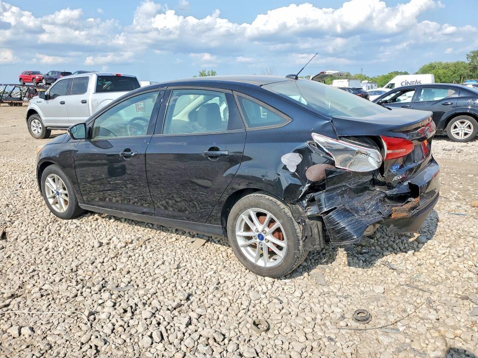 1FADP3F26HL339420 2017 FORD FOCUS photo no. 2