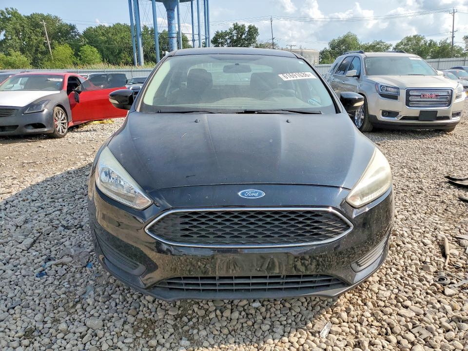 1FADP3F26HL339420 2017 FORD FOCUS photo no. 5