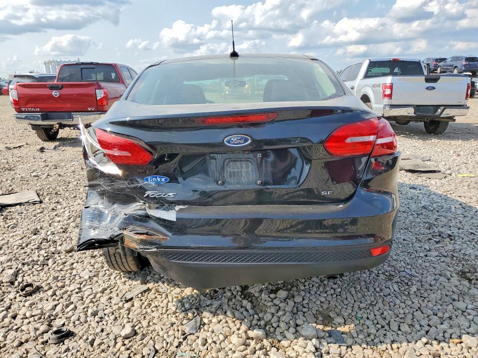 1FADP3F26HL339420 2017 FORD FOCUS photo no. 6