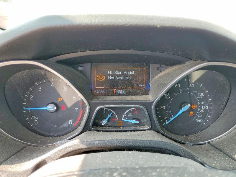 1FADP3F26HL339420 2017 FORD FOCUS photo no. 9