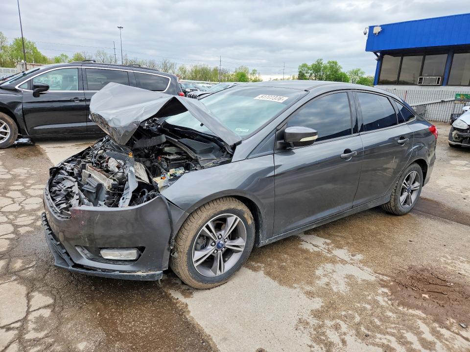 1FADP3FE0HL314345 2017 FORD FOCUS photo no. 1