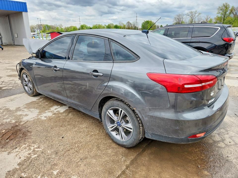 1FADP3FE0HL314345 2017 FORD FOCUS photo no. 2