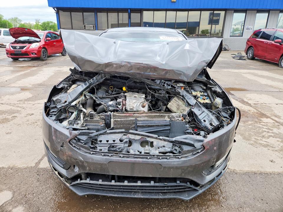 1FADP3FE0HL314345 2017 FORD FOCUS photo no. 5