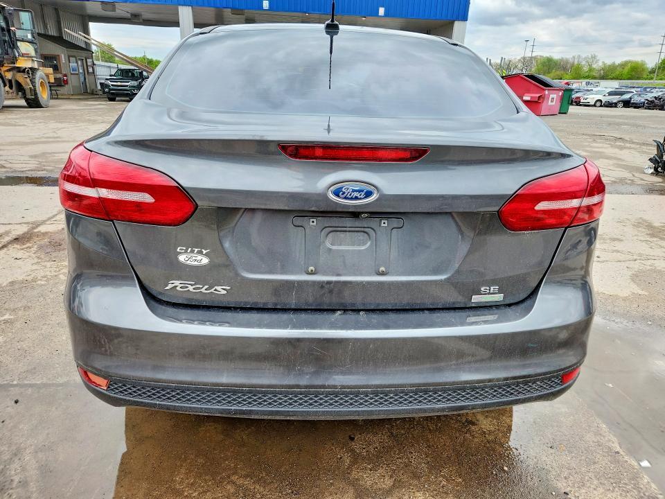 1FADP3FE0HL314345 2017 FORD FOCUS photo no. 6